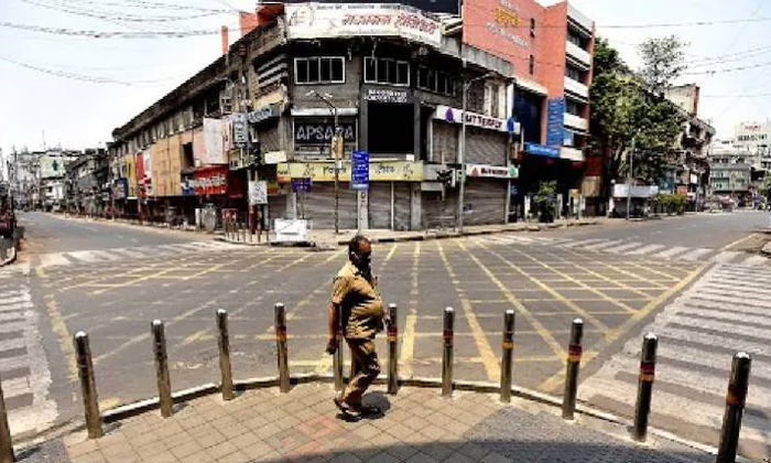  Uddhav Thackeray About Maharashtra Full Lockdown, Uddhav Thackeray, Maharashtra-TeluguStop.com