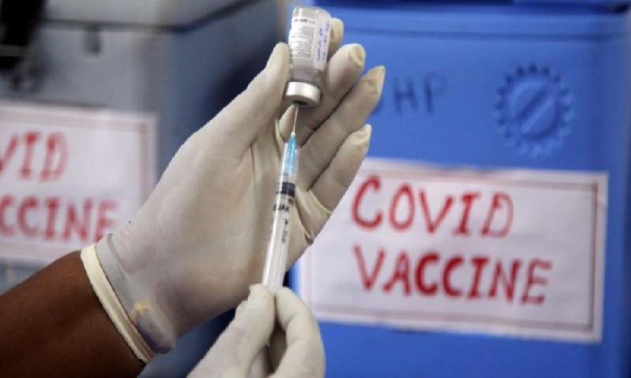  Vaccination Drive Will Be Halted For Two Days In Telangana-TeluguStop.com