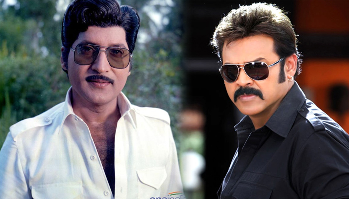  Why Venkatesh Started Career As Producer In His 18 Years Time, Venkatesh Intervi-TeluguStop.com