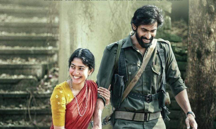  Virata Parvam Movie Release Planning In Ott, Tollywood, Rana Daggubati, Sai Pall-TeluguStop.com