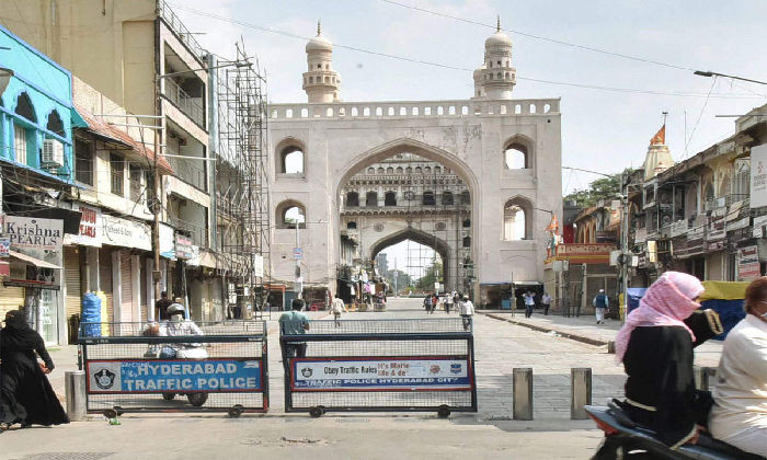  Take A Decision On Weekend Lockdown Before May 8: Telangana Hc-TeluguStop.com