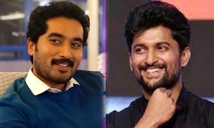  Who Knows The Actor Who Caused Nani To Become A Star Hero Actor Nani, Actor Niru-TeluguStop.com