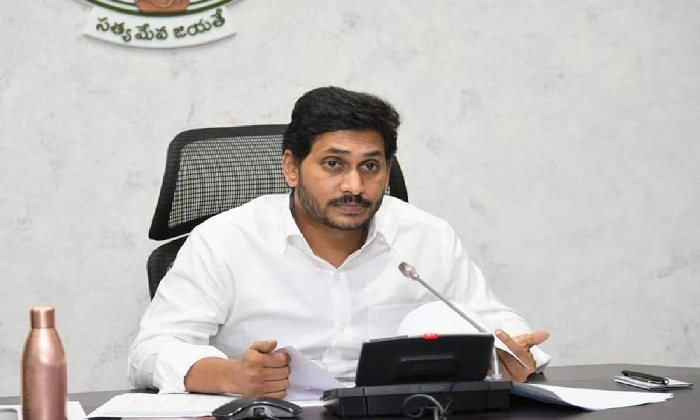  Will The Ap Govt Impose A Lockdown Amidst Rise In Corona Positivity Rate?-TeluguStop.com