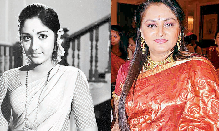  Actress Jayaprada Talks About Senior Heroes And Ntr , Actress Jayapradha, Senior-TeluguStop.com