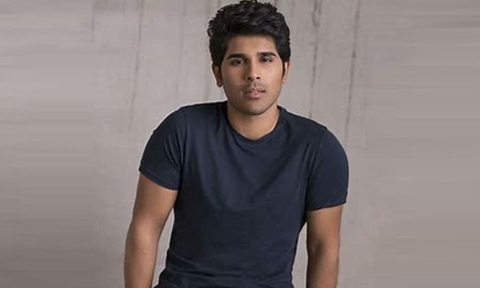  Allu Sirish, Tollywood, Mega Fans, Social Media, Viral Photos,latest-TeluguStop.com