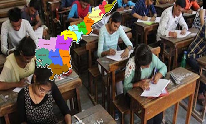  Andhra Pradesh Tenth Class Exams Are Postponed , High Court, Ap Tenth Exams, Pos-TeluguStop.com