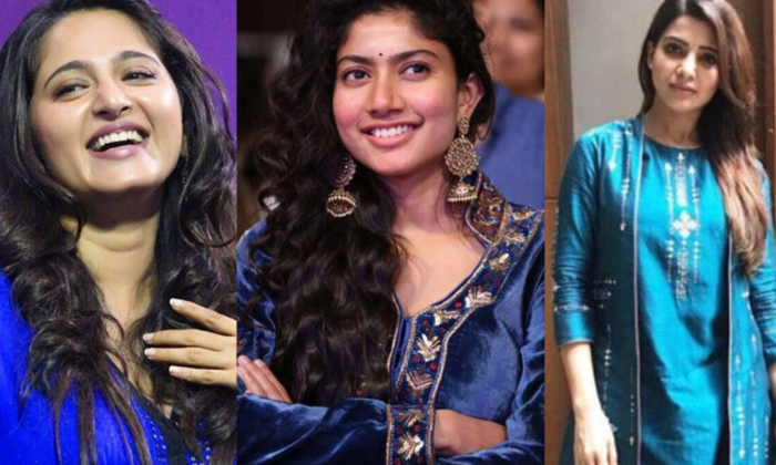  Star Heroines Anushka Saipallavi Samantha Remuneration Details , Anushka , Remun-TeluguStop.com