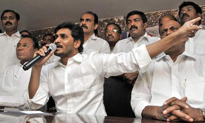 Jagan Is Dissatisfied With The Perfomence Of Many Party Mlas ,ap,ap,ap, Ap Gover-TeluguStop.com