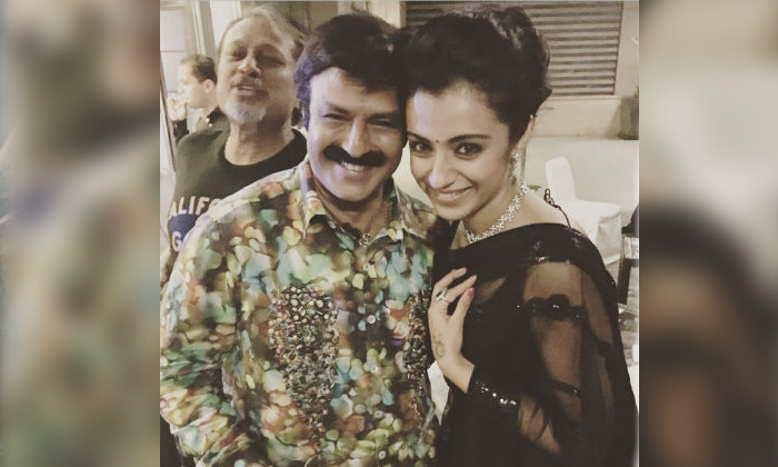  Balakrishna Fans Don't Want Trisha In Gopichand Malineni Film , Akhanda Movie, B-TeluguStop.com