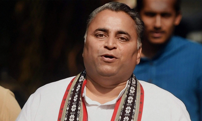  Bjp Ap Incharge Sunil Dhiyodhar Shocking Comments On Tdp Bjp Alliance, Bjp, Suni-TeluguStop.com