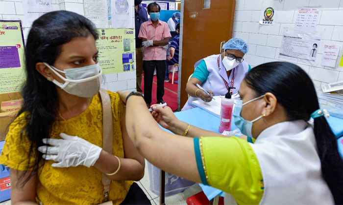  Central Government Has Taken Key Decision Regarding Corona Vaccine, Central Govt-TeluguStop.com
