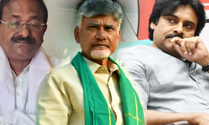  With The Ycp's Victory In Tirupati, All Political Opponents Of The Party Are Wor-TeluguStop.com