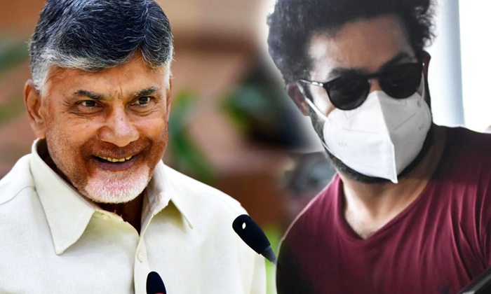  Chandra Babu And Lokesh Wish Ntr Speedy Recovery, Chandrababu, Lokesh,  N Chandr-TeluguStop.com