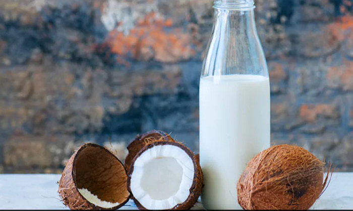  Coconut Milk Helps To Reduce Joint Pain! Coconut Milk, Joint Pain, Latest News,-TeluguStop.com