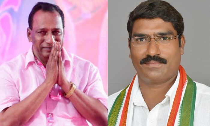  Congress Leader Former Mla Sampath Sensational Comments On Telangana Ministers ,-TeluguStop.com