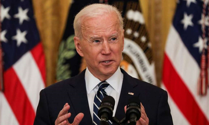  Us Republican Lawmakers Criticise Biden For Curbs On Travel From India, Corona S-TeluguStop.com