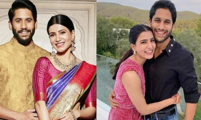  Do You Know Naga Chaitanya And Samantha Akkineni Combined Net Worth , 125 Crores-TeluguStop.com