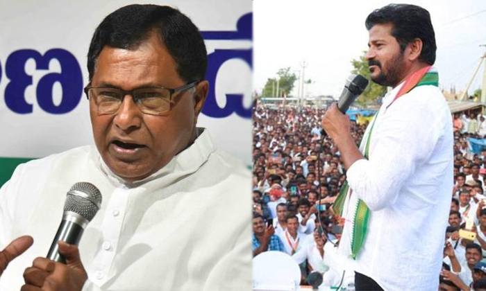  Efforts By Congress Central Leaders For The Election Of New Pcc President, Telan-TeluguStop.com