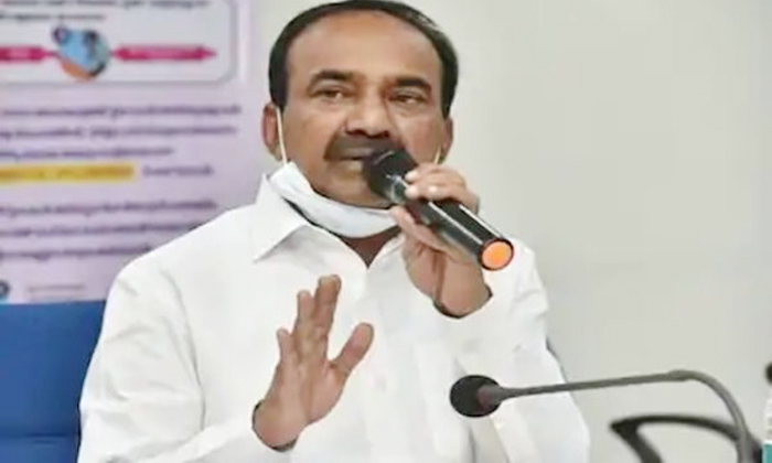  Leaders Not Showing Interest To Support Etela Rajendar, Etela Land Grabbing Alle-TeluguStop.com