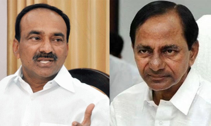  Etela Rajender Has Decided To Join Bjp On June 6,  Etela Rajendar, Ktr,telangana-TeluguStop.com