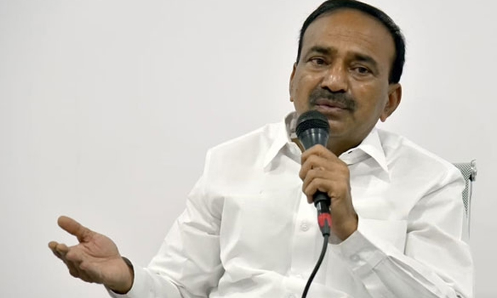  Exciting Huzurabad Constituency Politics Terasa Drops Trs Party, Etela Rajende-TeluguStop.com