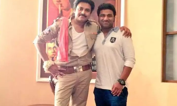  Pawan Kalyan Harish Shankar Movie Music Director Devi Sri Prasad, Devi Sri Prasa-TeluguStop.com