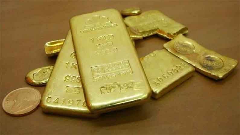  12 Kgs Gold Seised In Chennai Airport Customs Officers, 12kgs Gold , Chennai Air-TeluguStop.com