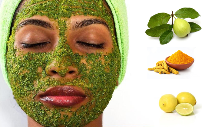  Guava Leaves Help To Reduce Pimples! Guava Leaves, Reduce Pimples, Pimples, Bene-TeluguStop.com