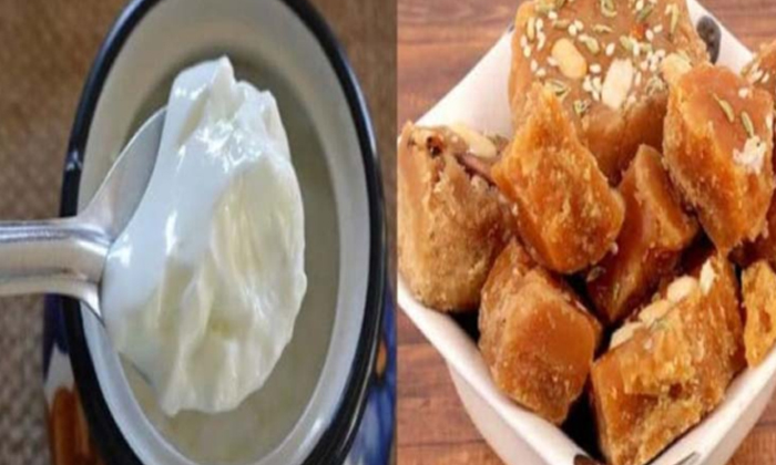  Health Benefits Of Having Yoghurt With Jaggery! Health, Benefits Of Yoghurt, Yog-TeluguStop.com