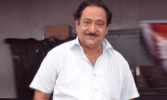  Actor Chandra Mohan Health Issues , Tollywood , Chandra Mohan , About His Health-TeluguStop.com