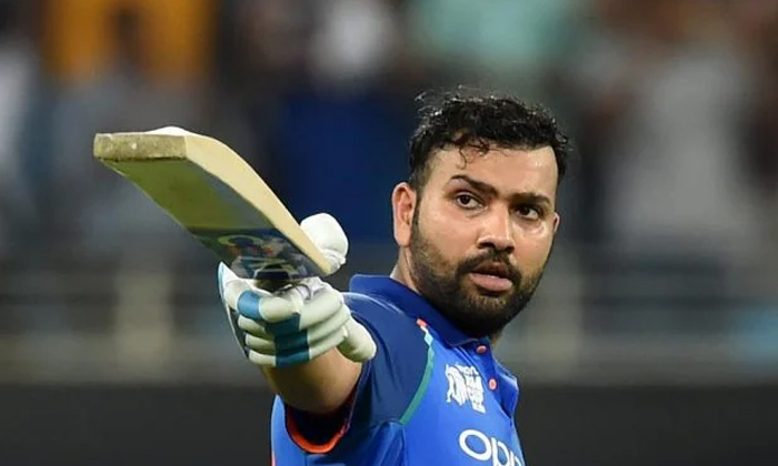  What If Rohit Sharma's Assets Are Well Known, Indian Cricket, Cricketer Rohit Sh-TeluguStop.com