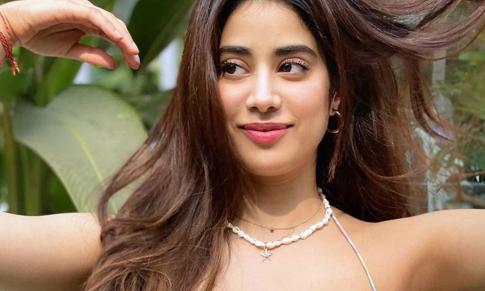  Jhanvikapoor Expects Huge Remuneration For Mb Project,  Jhanvi Kapoor, Bollywood-TeluguStop.com