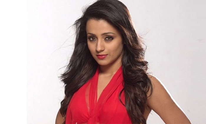  Kollywood Star Heroine Trisha Nick Name Details,latest Viral-TeluguStop.com