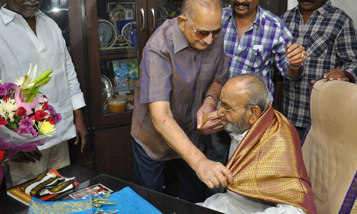  Unknown Facts About Krishna And K Vishwanath, Super Star Krishna, K. Vishvanath,-TeluguStop.com