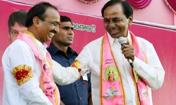  Etela Rajendar Take Key Desistion, Etela Rajender, Telangana, Kcr, Ktr, Minister-TeluguStop.com