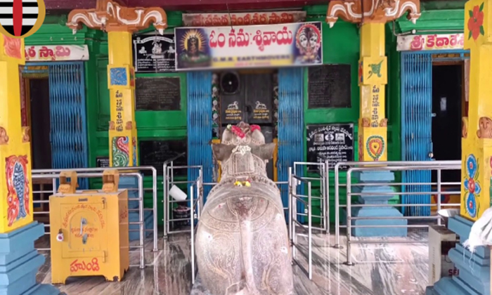 Telugu Nandis, Garuda Nandi, Mahanandi-Telugu Bhakthi