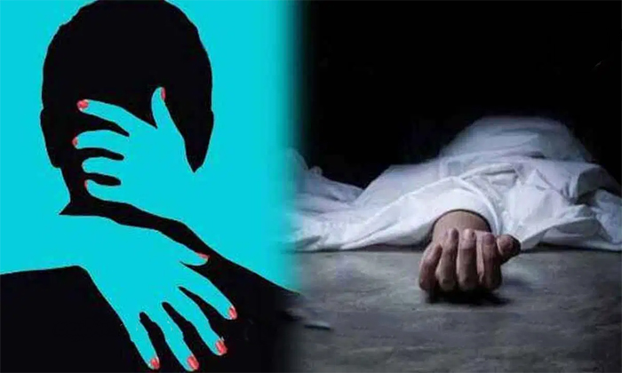  Men Brutally Killed Her Wife For Illegal Affairs In Tamil Nadu, Crime News, Ille-TeluguStop.com