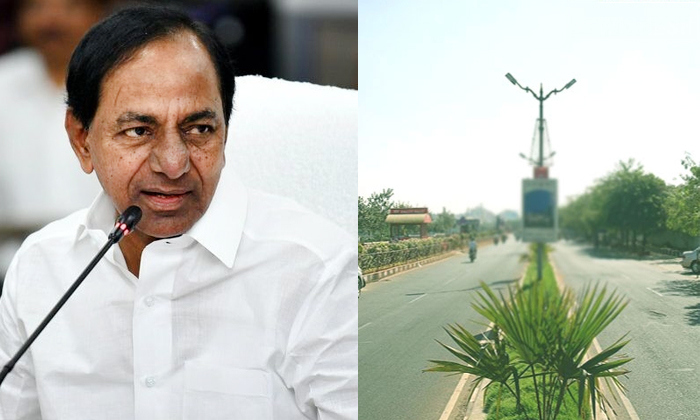  Necklace Road Named As Pv Narasimha Rao Marg By Kcr Government , Neklace Road, H-TeluguStop.com