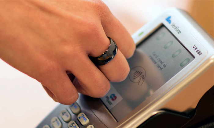  New Trend Smart Rings For Touch Less Payments , New Trend, Touch Less Payments,-TeluguStop.com