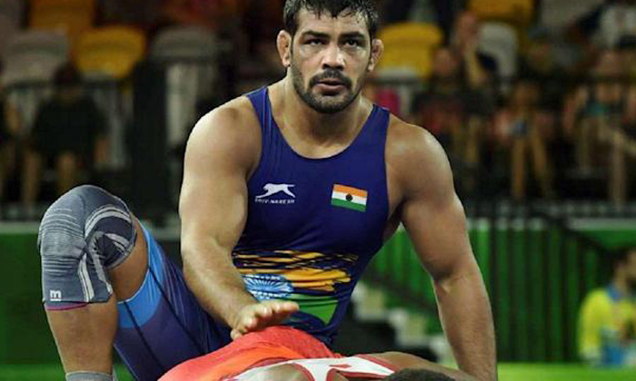  Non-bailable Warrant Issued Against Olympic Wrestler Sushil Kumar, Delhi Court,-TeluguStop.com