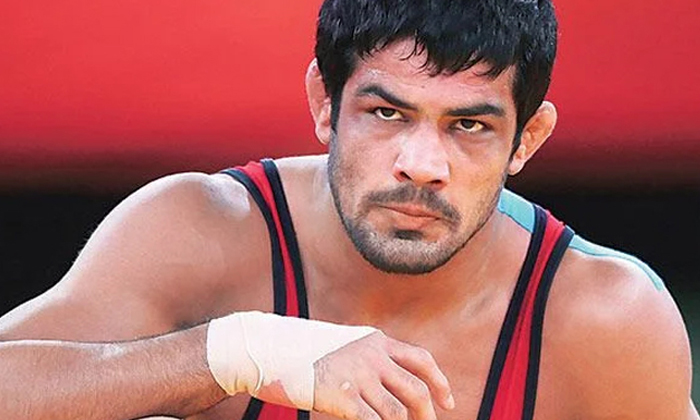  Notices To Star Wrestler Sushil Kumar Susil Kumar, Olympic Medallist, Notices, I-TeluguStop.com