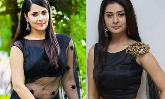  These Are The Star Heroines Who Will Be Scared As Lady Villains, Lady Villains,-TeluguStop.com