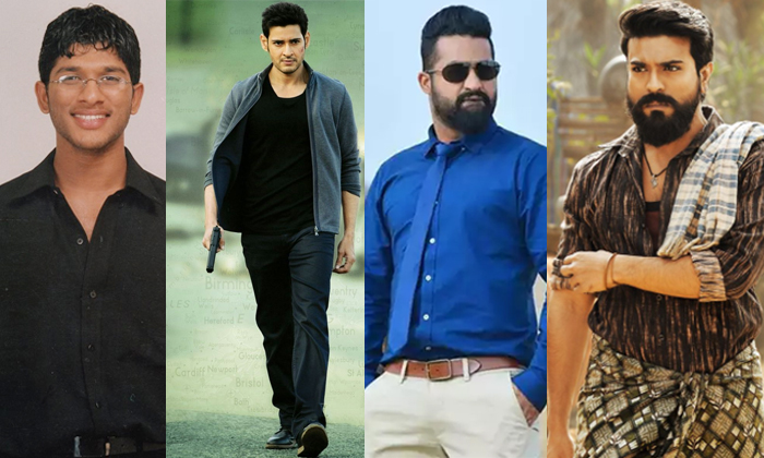  Physical Appearance Of Tollywood Star Heroes Different Under Director Sukumar Di-TeluguStop.com