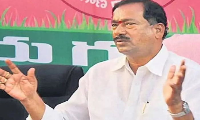  Land Dispute Case Against Another Trs Mla Burning Oppositions, Trs Mla, Land Cas-TeluguStop.com