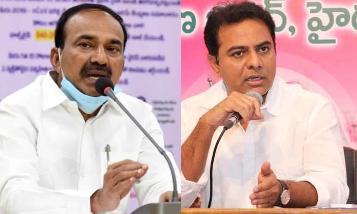 Telugu Etela Rajendar, Etela Rajender, Hujurabad, Kcrangry, Kcr, Ktr Cm, Telanga