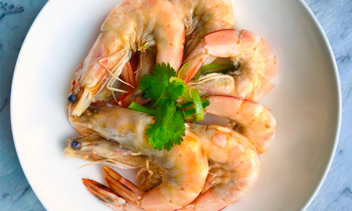 Telugu Benefits Prawns, Boiled Prawns, Eat Prawns, Forgetfulness, Tips, Latest,