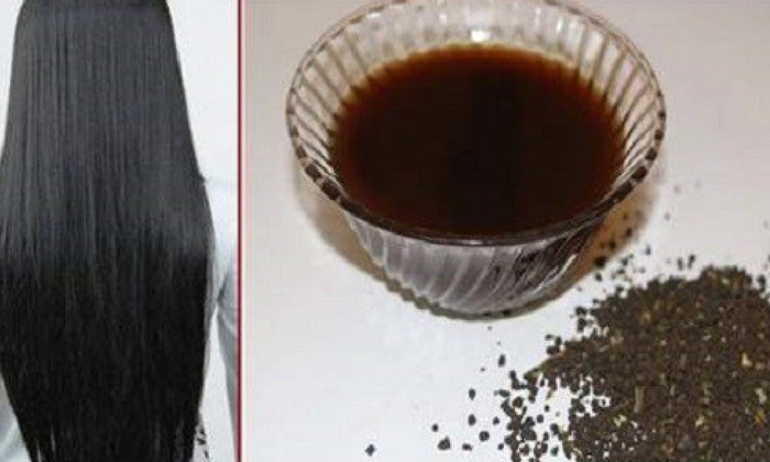  Tea Powder Helps To Reduce White Hair! Tea Powder, Reduce White Hair, White Hair-TeluguStop.com