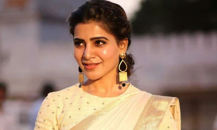  Samantha Akkineni Wants To Romance With Ranbir Kapoor For Bollywood Film, Samant-TeluguStop.com