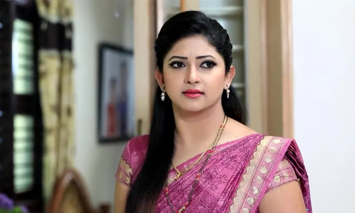  Serial Actress Pallavi Gowda Banned From Tv Industry , Serial Actress Pallavi, P-TeluguStop.com