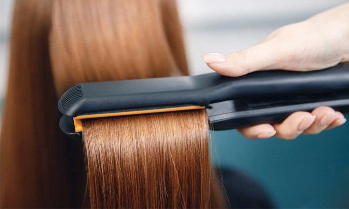  Side Effects Of Using Straightener For Hair , Hair Care, Straightener, Using, Ti-TeluguStop.com